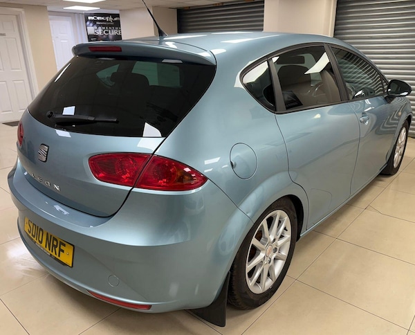Used SEAT Leon 2010 for sale - 75686122: Photo 4