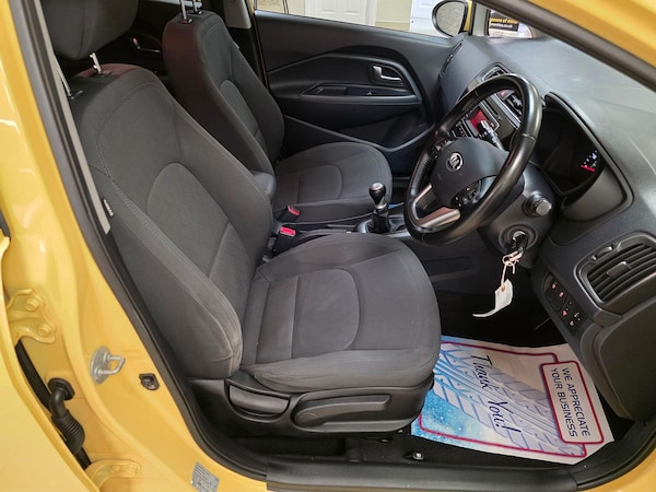 Used Kia Rio 2015 for sale - 75489957: Photo 12