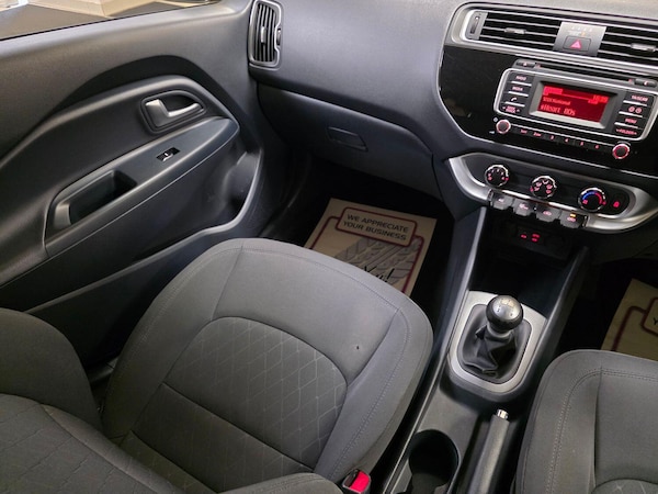 Used Kia Rio 2015 for sale - 75489957: Photo 16