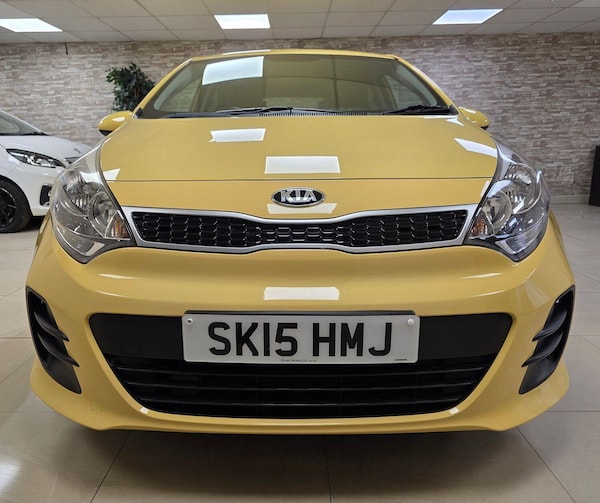 Used Kia Rio 2015 for sale - 75489957: Photo 17