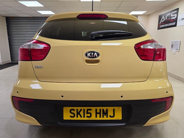 Used Kia Rio 2015 for sale - 75489957: Photo 18