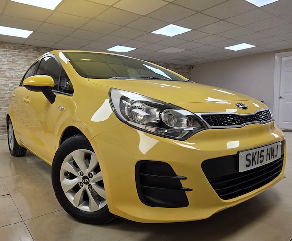 Used Kia Rio 2015 for sale - 75489957: Photo 1