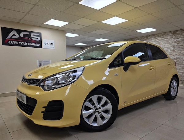 Used Kia Rio 2015 for sale - 75489957: Photo 2