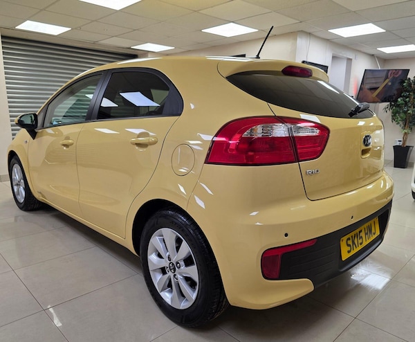 Used Kia Rio 2015 for sale - 75489957: Photo 3