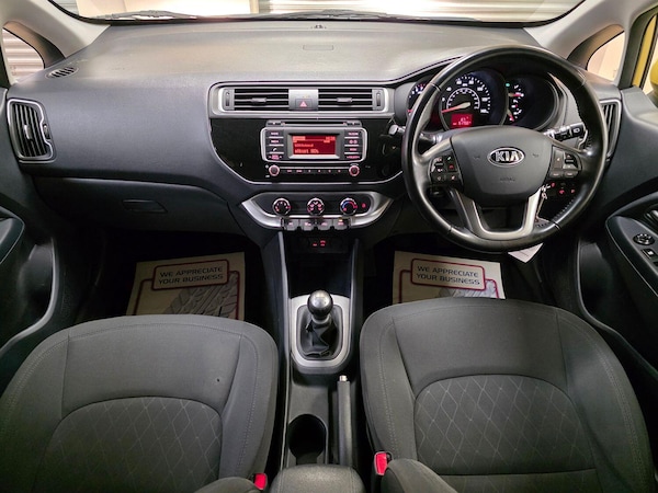 Used Kia Rio 2015 for sale - 75489957: Photo 5