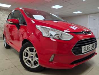 2016 - 1.0 T EcoBoost Zetec 5-Door