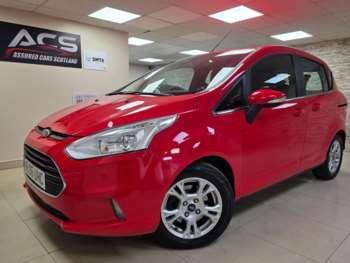 Used Ford B-MAX 2016 for sale - 75399529: Photo
