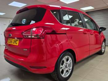 Used Ford B-MAX 2016 for sale - 75399529: Photo