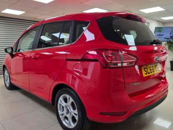 Used Ford B-MAX 2016 for sale - 75399529: Photo