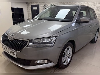 Used Skoda Fabia 2019 for sale - 78882002: Photo