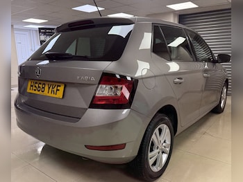 Used Skoda Fabia 2019 for sale - 78882002: Photo