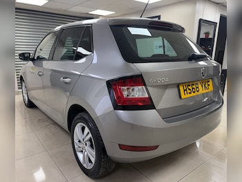 Used Skoda Fabia 2019 for sale - 78882002: Photo