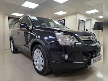 Used Vauxhall Antara 2012 for sale - 75691878: Photo