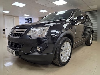 Used Vauxhall Antara 2012 for sale - 75691878: Photo