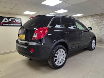 Used Vauxhall Antara 2012 for sale - 75691878: Photo
