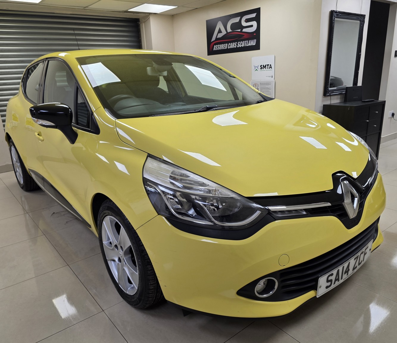 Used Renault Clio 2014 for sale - 77400058: Photo 1