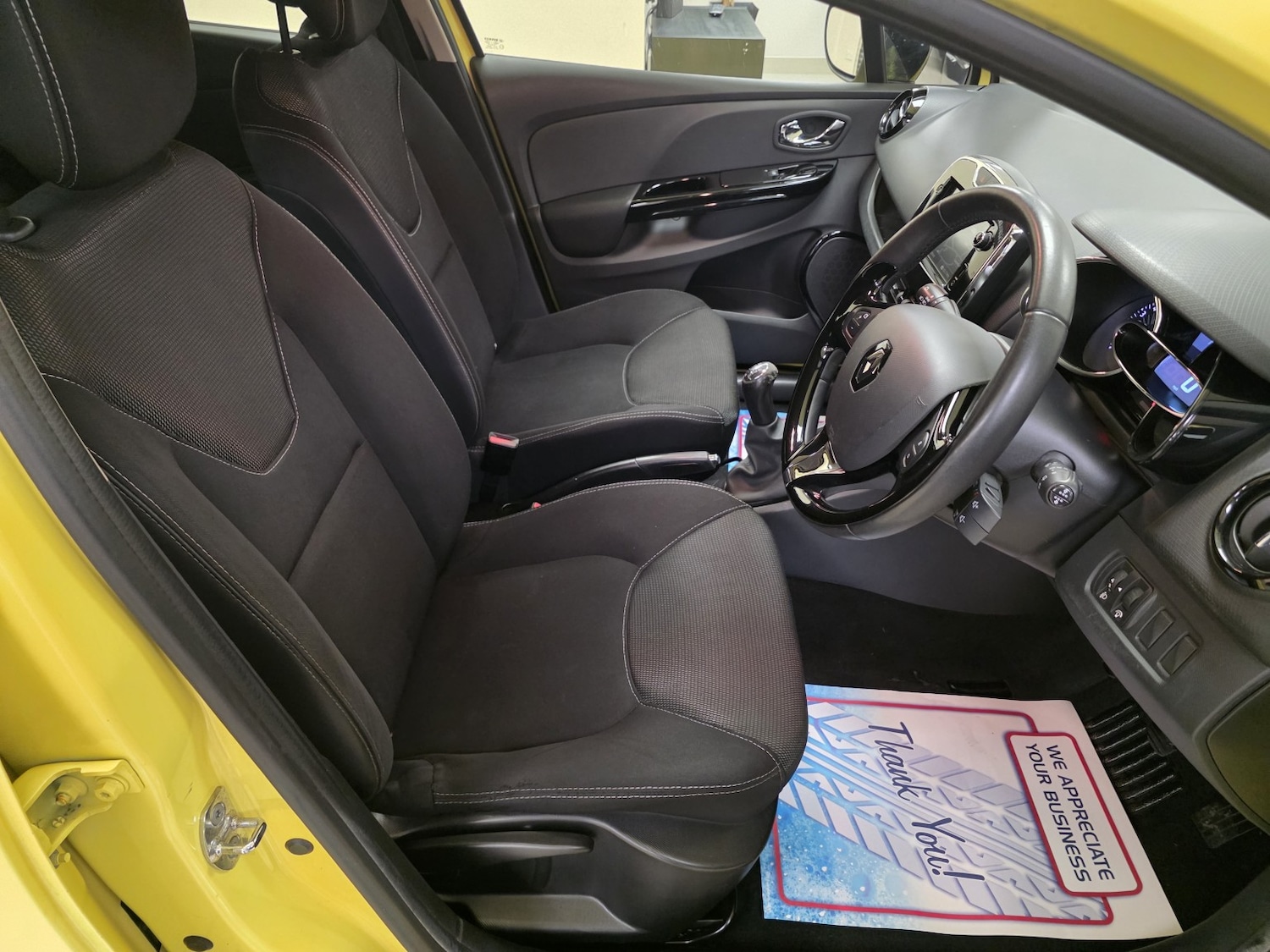 Used Renault Clio 2014 for sale - 77400058: Photo 12