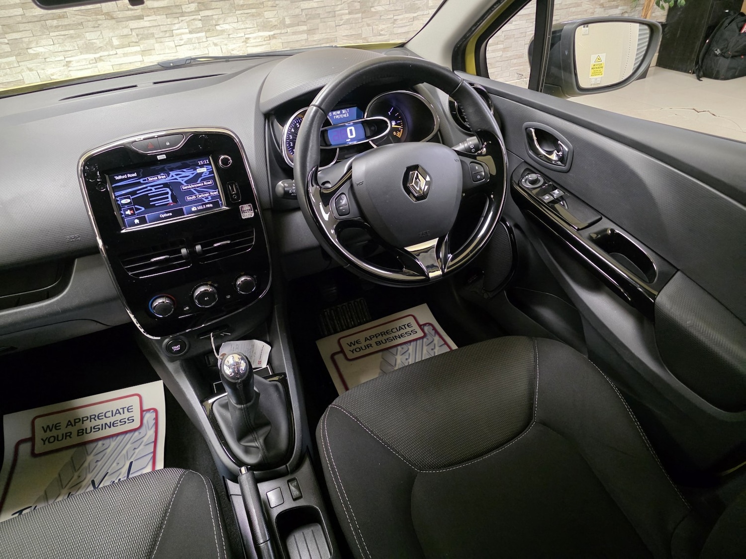 Used Renault Clio 2014 for sale - 77400058: Photo 14