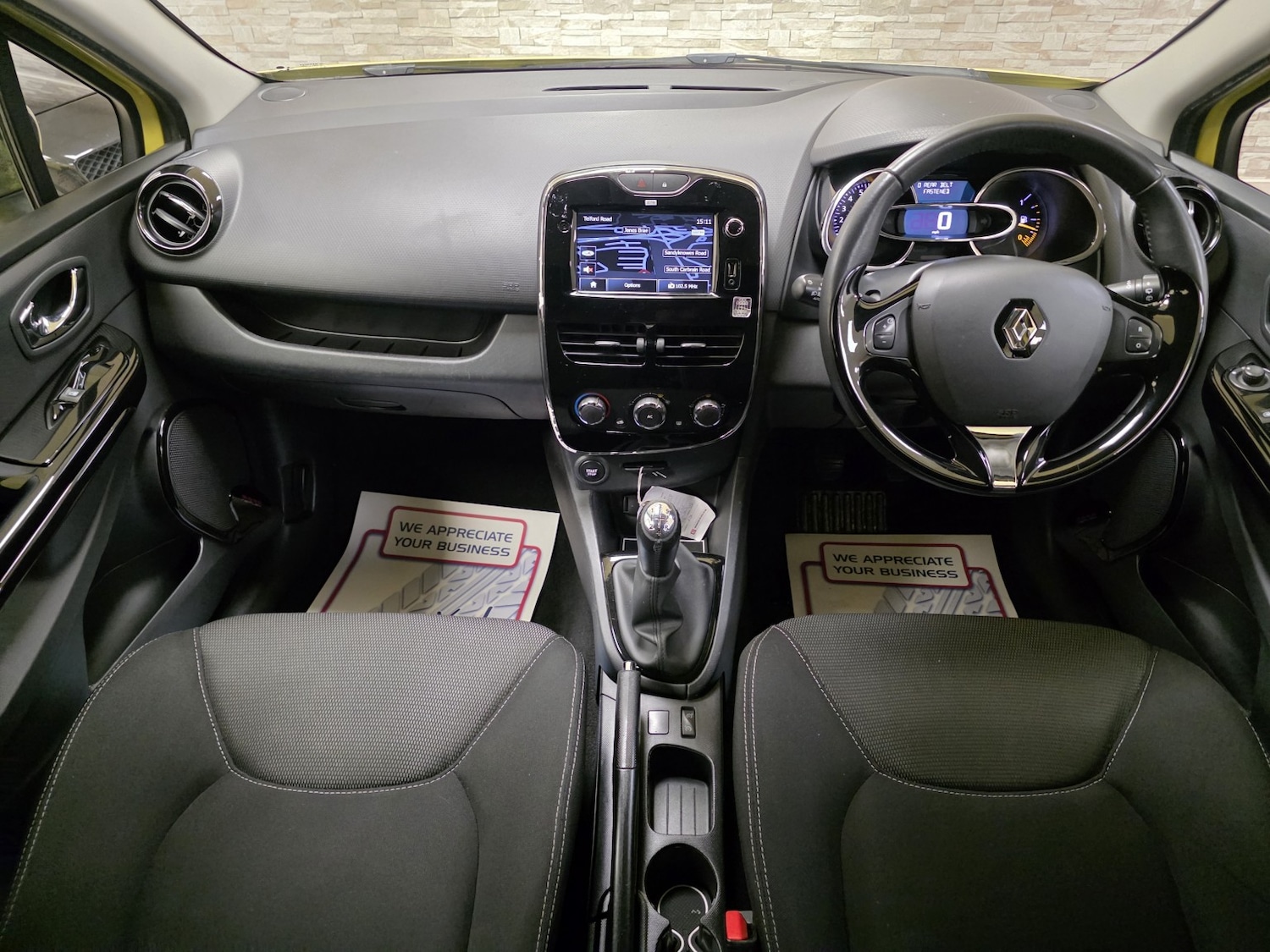 Used Renault Clio 2014 for sale - 77400058: Photo 15