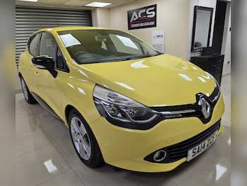 Renault Clio feature image