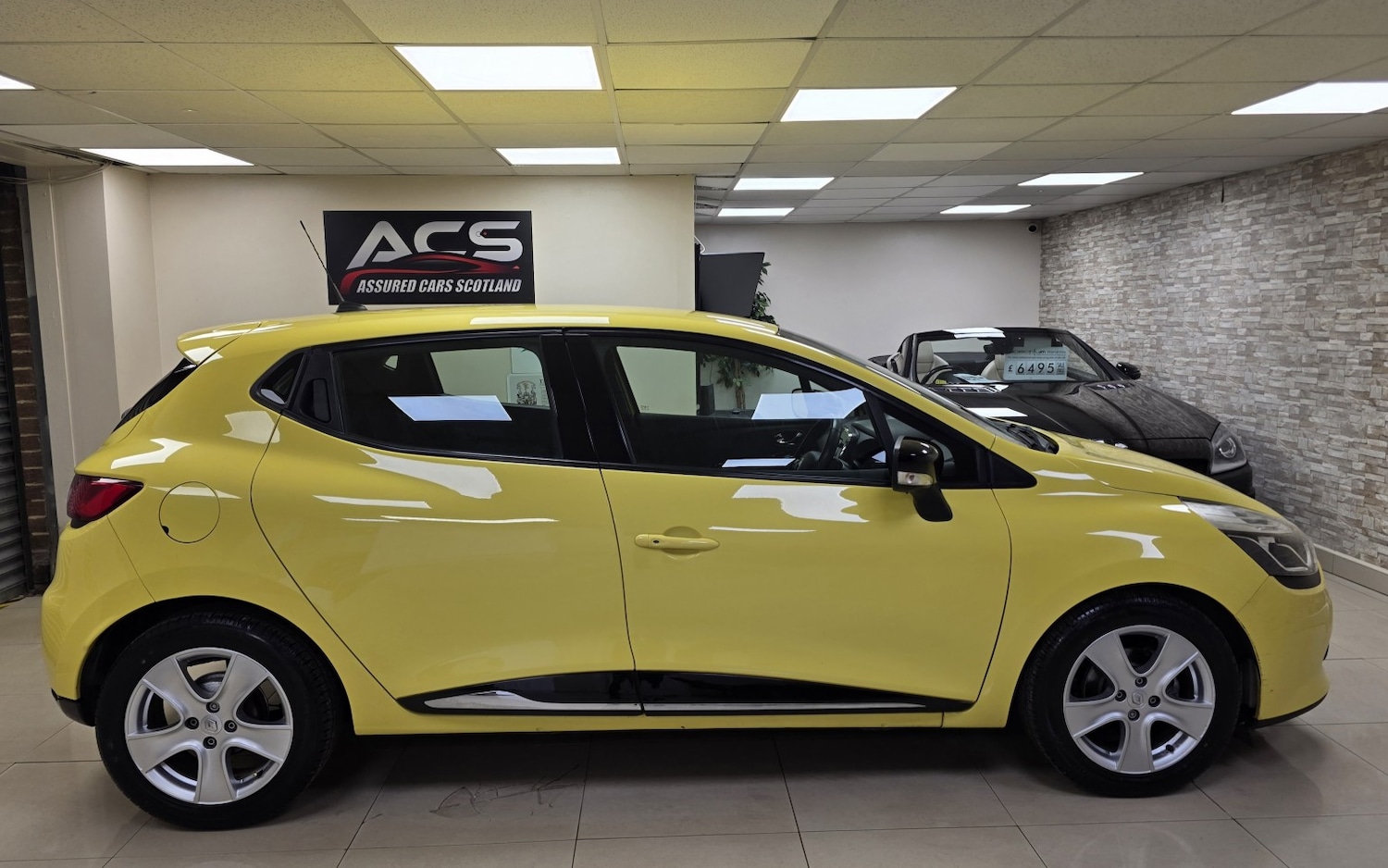 Used Renault Clio 2014 for sale - 77400058: Photo 6