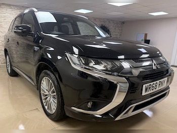 Used Mitsubishi Outlander 2018 for sale - 78960113: Photo