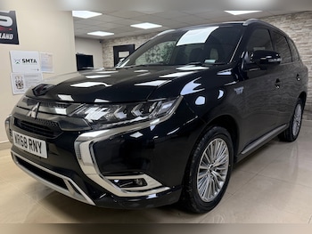 Used Mitsubishi Outlander 2018 for sale - 78960113: Photo