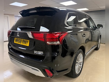 Used Mitsubishi Outlander 2018 for sale - 78960113: Photo