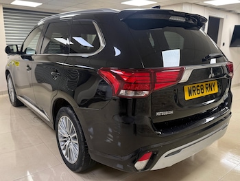 Used Mitsubishi Outlander 2018 for sale - 78960113: Photo