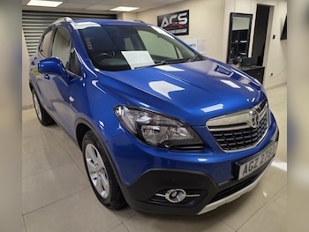 Used Vauxhall Mokka 2015 for sale - 78427506: Photo
