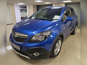 Used Vauxhall Mokka 2015 for sale - 78427506: Photo
