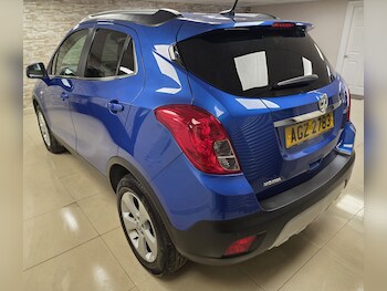 Used Vauxhall Mokka 2015 for sale - 78427506: Photo