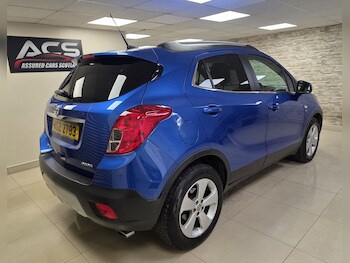Used Vauxhall Mokka 2015 for sale - 78427506: Photo