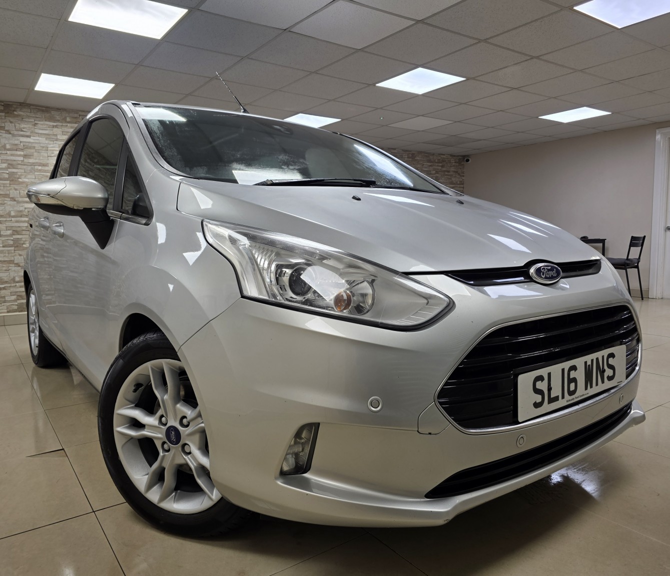 Used Ford B-MAX 2016 for sale - 77129490: Photo 1