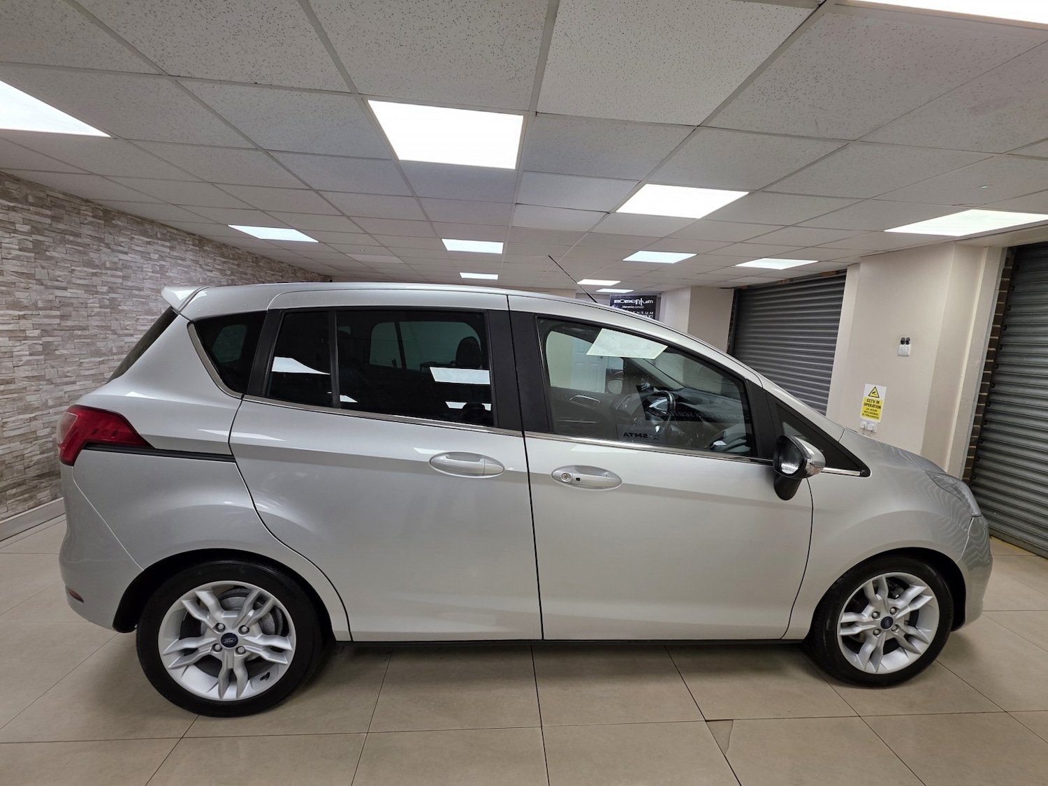 Used Ford B-MAX 2016 for sale - 77129490: Photo 10