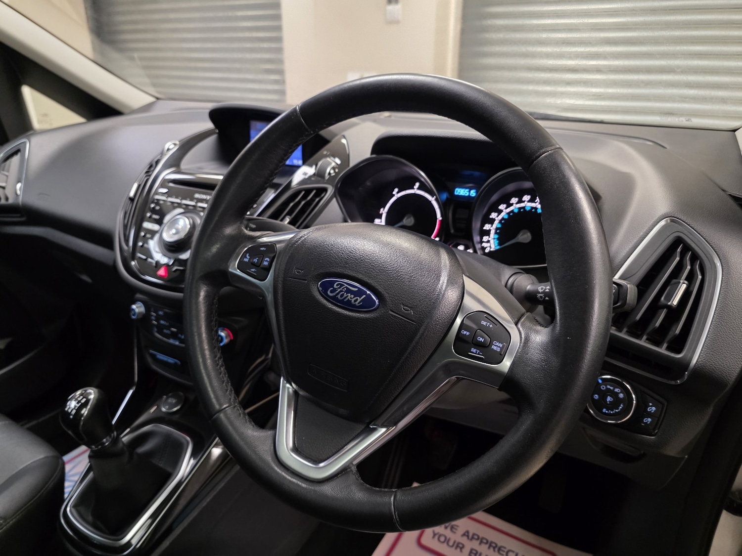 Used Ford B-MAX 2016 for sale - 77129490: Photo 11