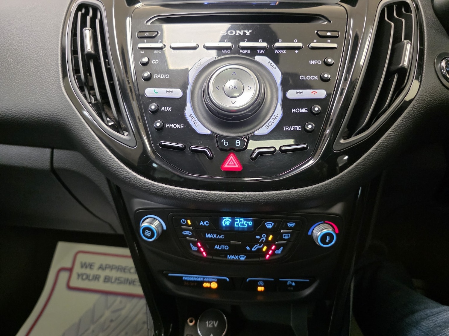 Used Ford B-MAX 2016 for sale - 77129490: Photo 14