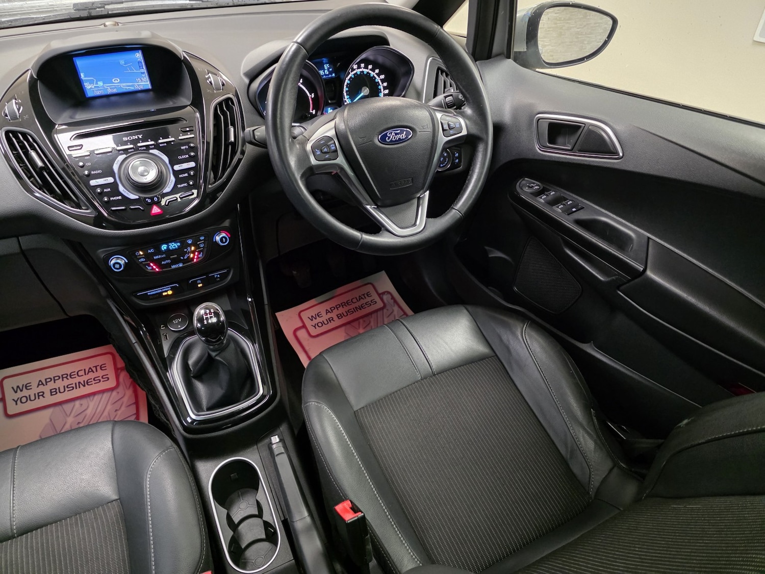 Used Ford B-MAX 2016 for sale - 77129490: Photo 21