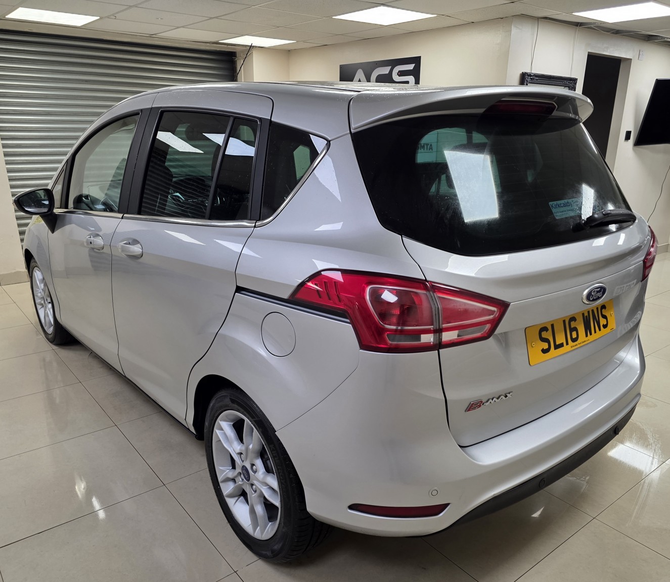 Used Ford B-MAX 2016 for sale - 77129490: Photo 3