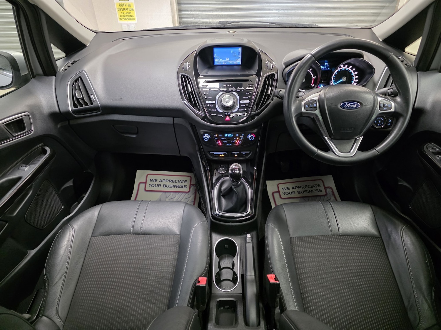 Used Ford B-MAX 2016 for sale - 77129490: Photo 5