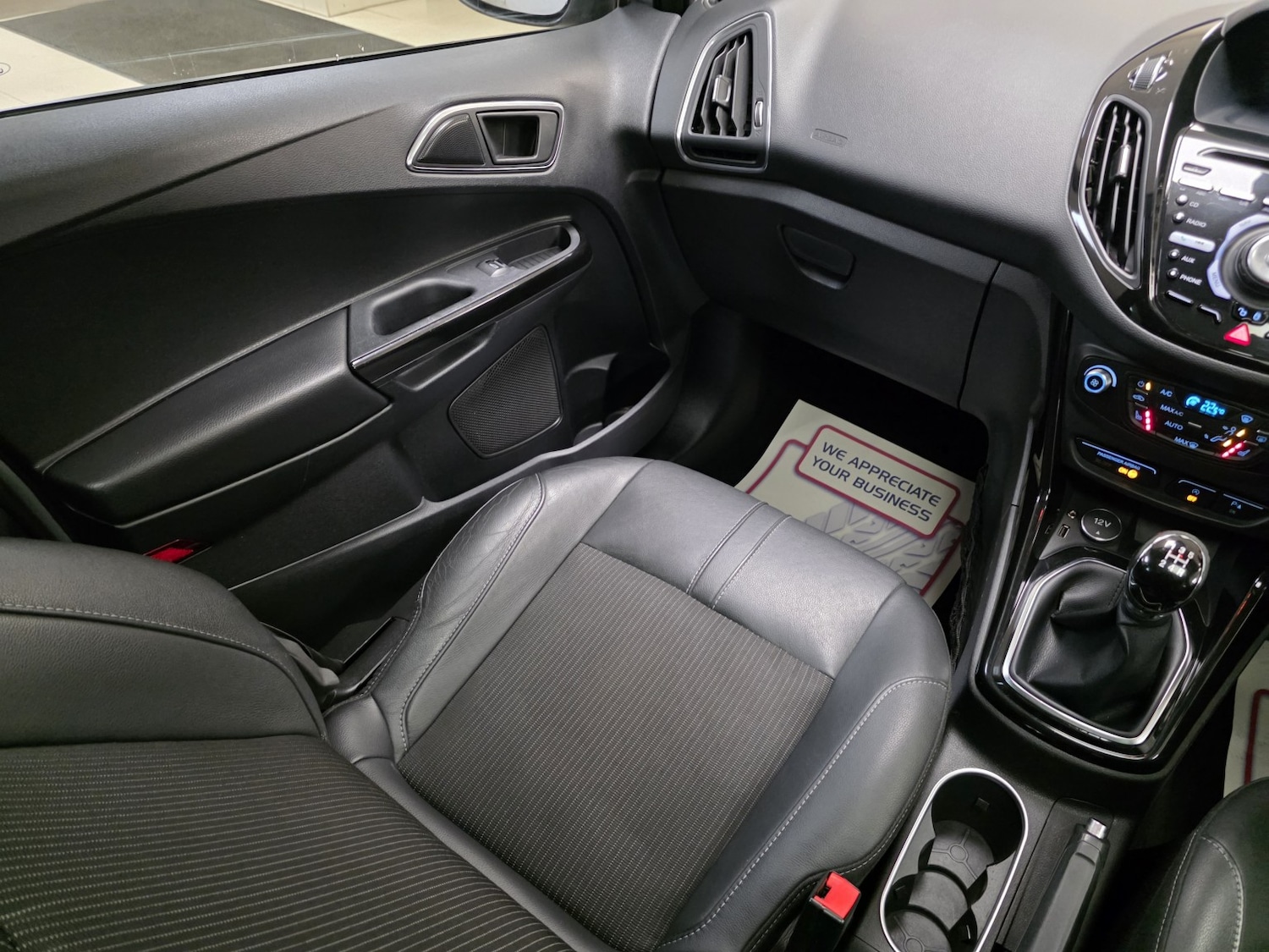 Used Ford B-MAX 2016 for sale - 77129490: Photo 6