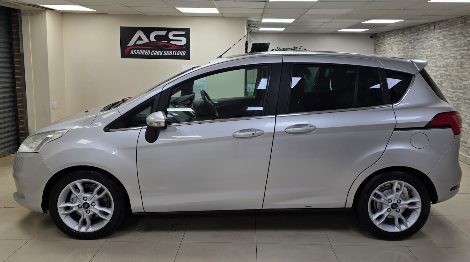 Used Ford B-MAX 2016 for sale - 77129490: Photo 8