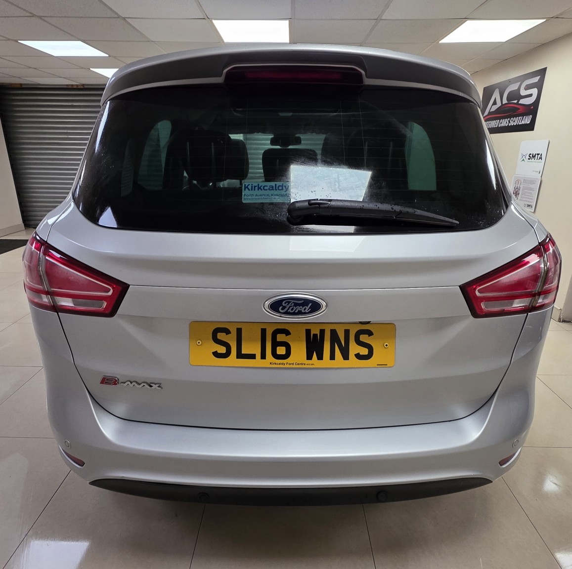 Used Ford B-MAX 2016 for sale - 77129490: Photo 9