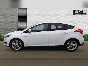 Used Ford Focus 2017 for sale - 78683335: Photo