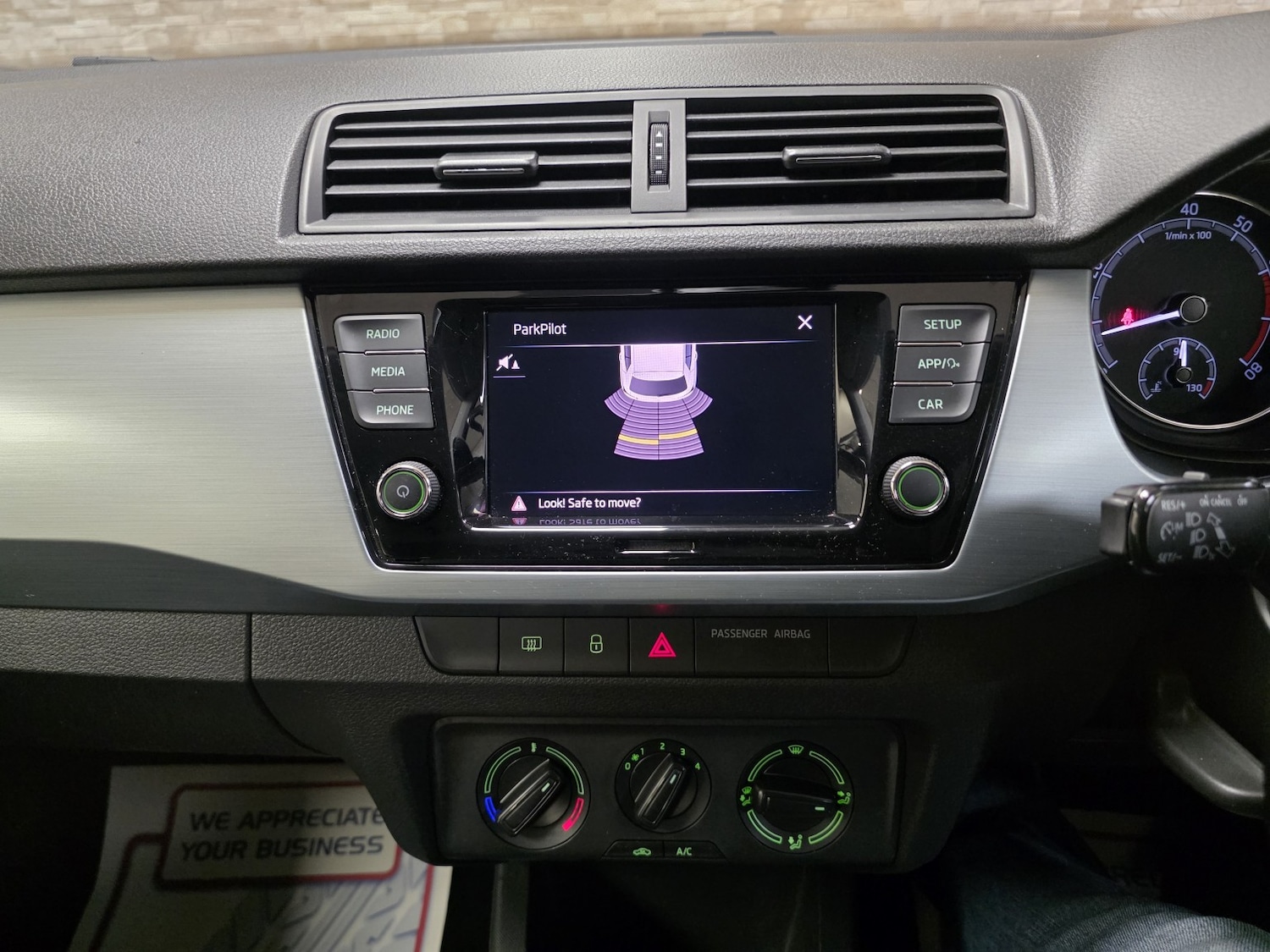 Used Skoda Fabia 2018 for sale - 77681868: Photo 11