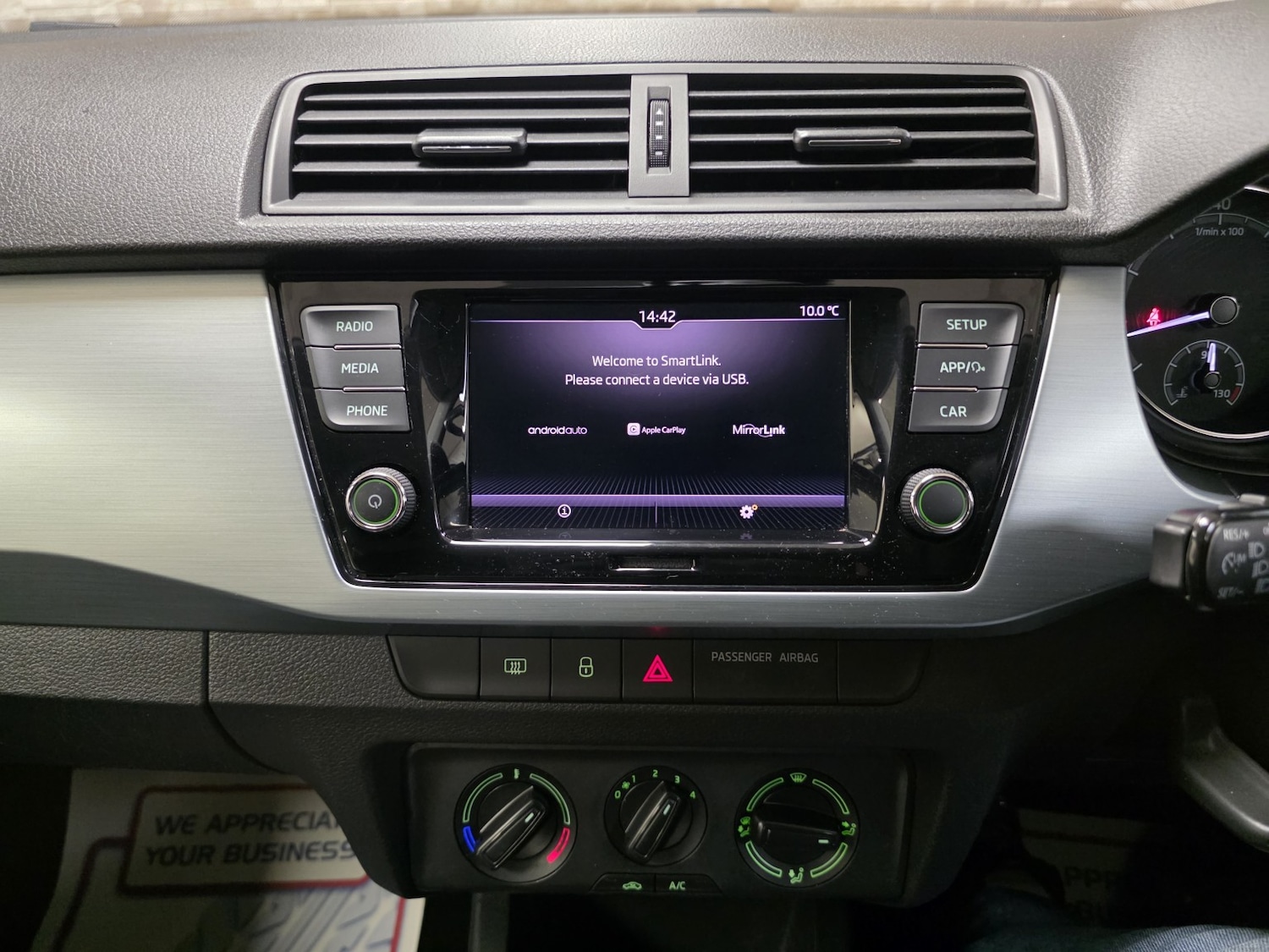 Used Skoda Fabia 2018 for sale - 77681868: Photo 13