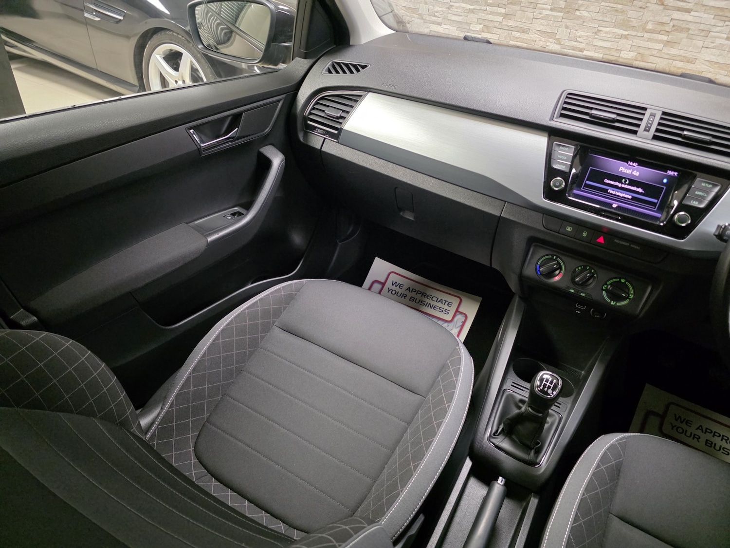 Used Skoda Fabia 2018 for sale - 77681868: Photo 18