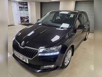 Used Skoda Fabia 2018 for sale - 77681868: Photo