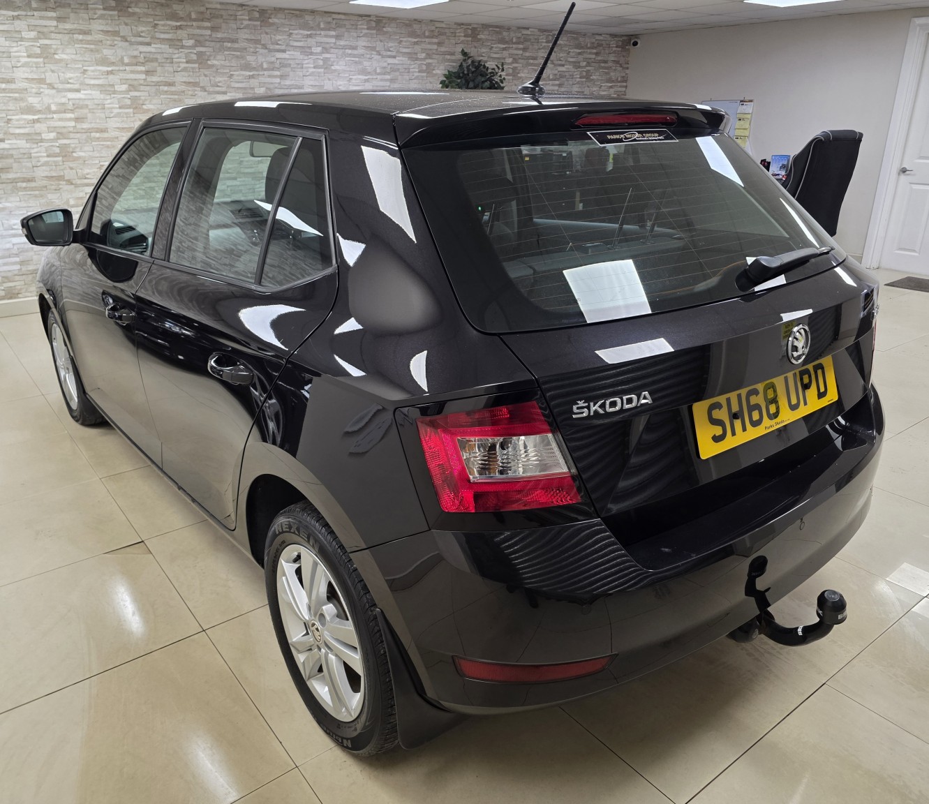 Used Skoda Fabia 2018 for sale - 77681868: Photo 3