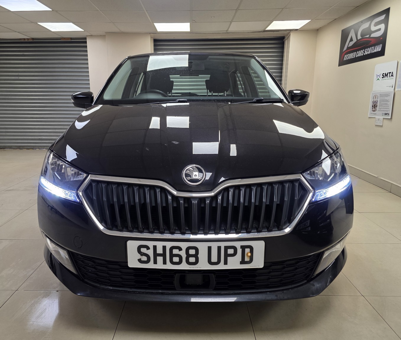 Used Skoda Fabia 2018 for sale - 77681868: Photo 6